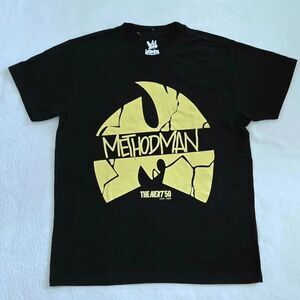 Legends Apparel Method Man🧔 Graphic Tee👕 - NWT